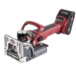 Lamello Zeta P2 - Fresadora a batería para conectores P-System (Incluye baterías y cargador)