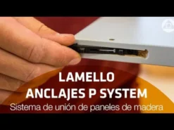 Lamello Zeta P2 - Fresadora para conectores P-System