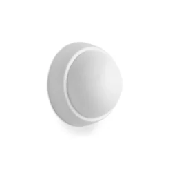 LANCE - Jgo. de 2 topes adhesivos de pared para puertas (35 mm)