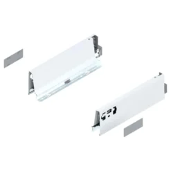 Laterales metálicos para cajones Blum Tandembox