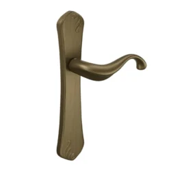 LATINA - Manilla con placa decorativa DND