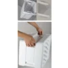 LAUNDRY UP - Tolva para ropa con guías de extracción total