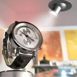 LED EYE - Mini foco fijo u orientable a Embutir a 350mA