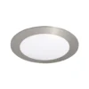 LED FR 68 / FQ 68 - Foco para mueble Luz homogénea Sobreponer o Empotrar a 24V