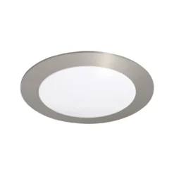 LED FR 68 / FQ 68 - Foco para mueble Luz homogénea Sobreponer o Empotrar a 24V