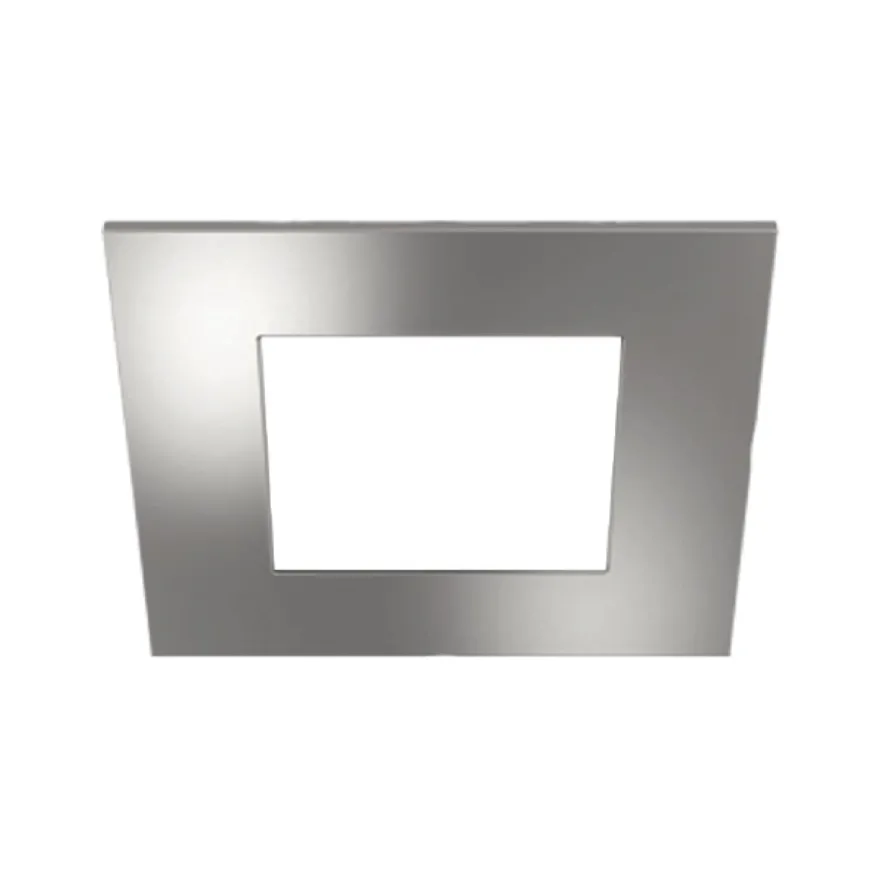LED FR 68 / FQ 68 - Foco para mueble Luz homogénea Sobreponer o Empotrar a 24V