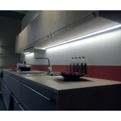 LED MODULITE F - Regleta LED conectable sobrepuesta a 220V