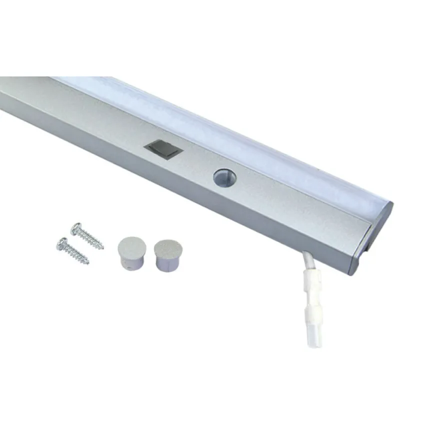 LED MODULITE F - Regleta LED conectable sobrepuesta a 220V