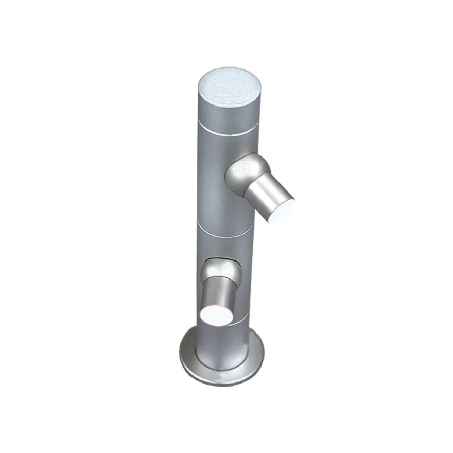 LED ON TOP - Mini foco múltiple con peana orientable a 350mAh