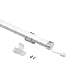 LED PIPE F - Regleta giratória 360º a 24V