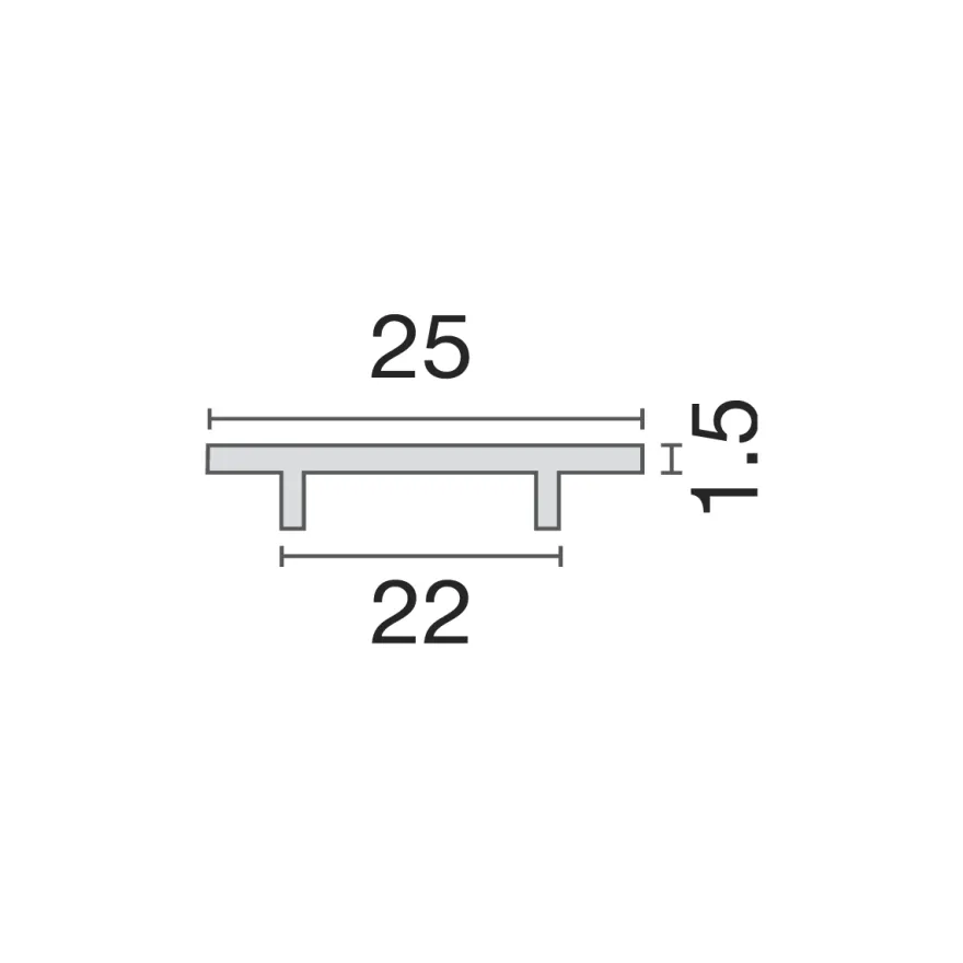 LED POWER-STICK S - Regletas LED conectables a 24V