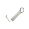 LED SQUASH - Focos bajo mueble de Luz homogénea para Sobreponer a 24V