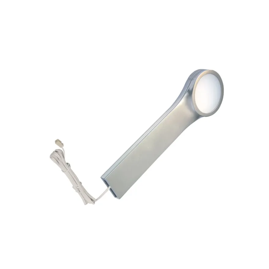 LED SQUASH - Focos bajo mueble de Luz homogénea para Sobreponer a 24V