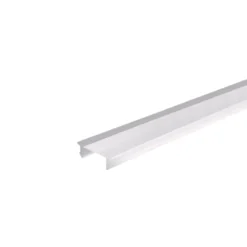 LEONARDO - Perfil sobrepuesto para tira led hasta 20W/m