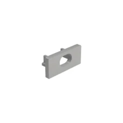 LEONARDO - Perfil sobrepuesto para tira led hasta 20W/m