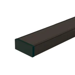 LEONARDO - Perfil sobrepuesto para tira led hasta 20W/m
