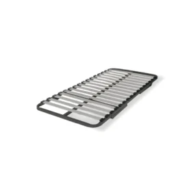LEONOR - Cama nido de arrastre con lamas y patas plegables