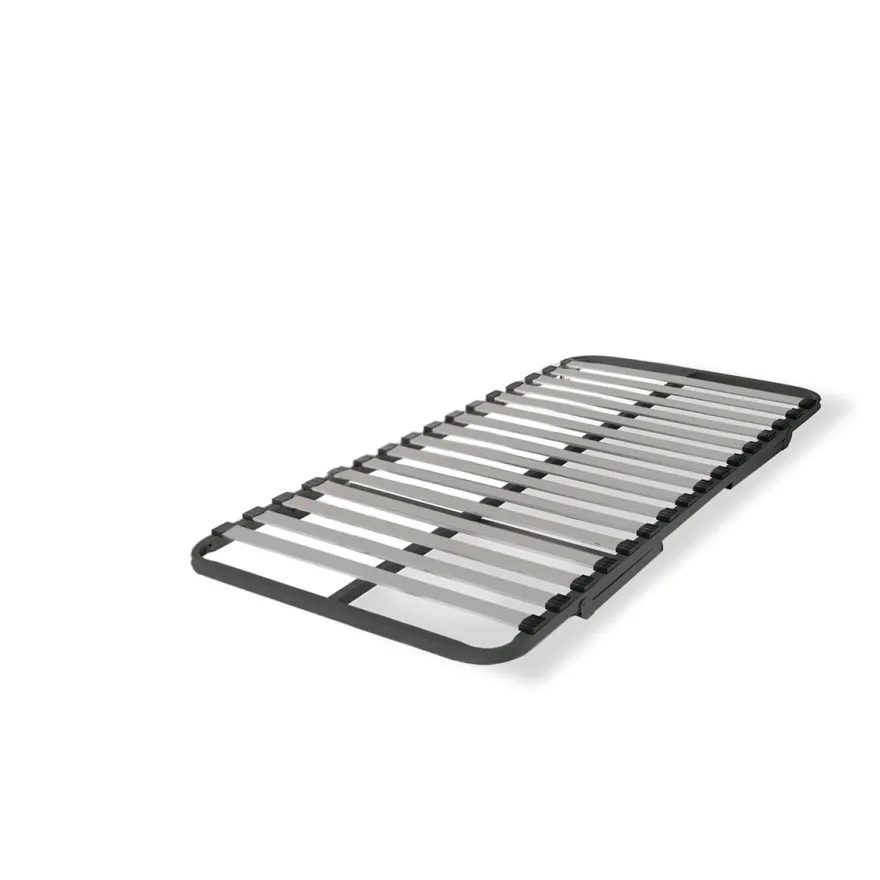 LEONOR - Cama nido de arrastre con lamas y patas plegables