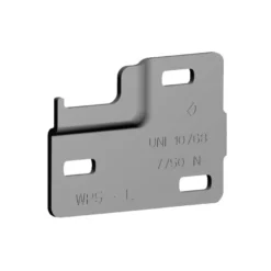 LIBRA H7 - Colgador antidescolgamiento para muebles suspendidos