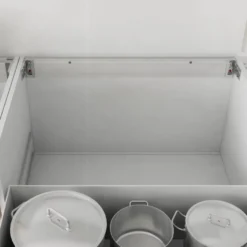 LIBRA H7 - Colgador antidescolgamiento para muebles suspendidos