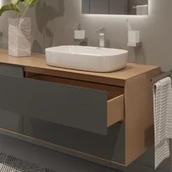 LIBRA H7 - Colgador antidescolgamiento para muebles suspendidos