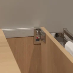 LIBRA H7 - Colgador antidescolgamiento para muebles suspendidos