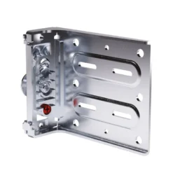 LIBRA H11 - Colgador extra fino antidescolgamiento para muebles suspendidos