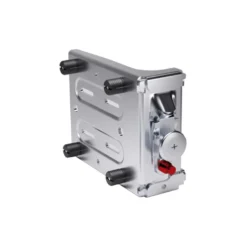 LIBRA H11 - Colgador extra fino antidescolgamiento para muebles suspendidos