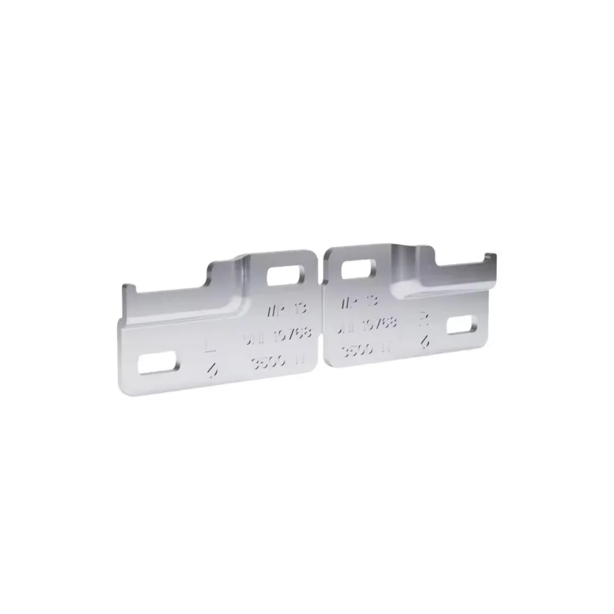 LIBRA H11 - Colgador extra fino antidescolgamiento para muebles suspendidos