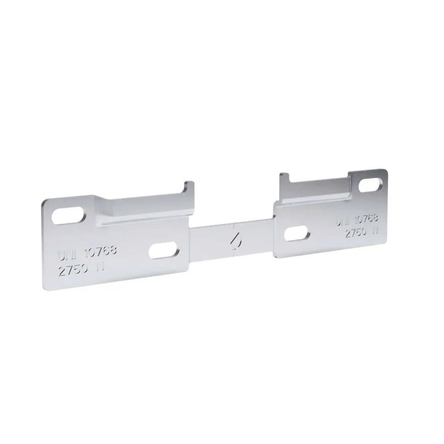LIBRA H2 - Colgador oculto antivuelco sin mano para muebles altos