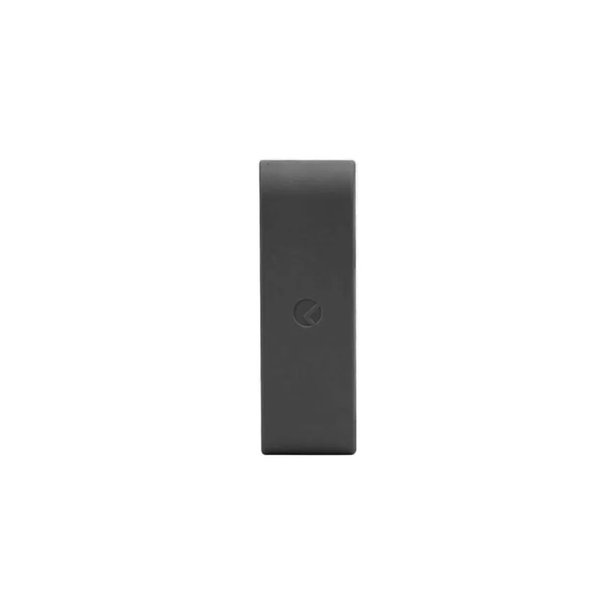 LIBRA H2 - Colgador oculto antivuelco sin mano para muebles altos