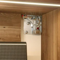 LIBRA H6 - Colgador oculto para muebles suspendidos antidescolgamiento