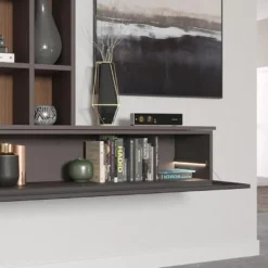 LIBRA H6 - Colgador oculto para muebles suspendidos antidescolgamiento