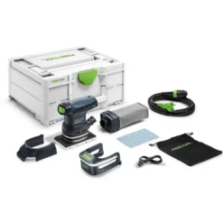 Lijadora orbital Festool RTS 400 REQ-Plus