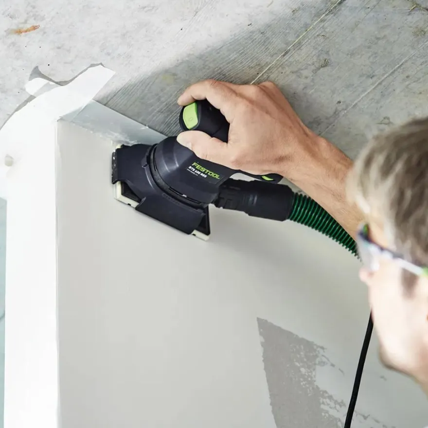 Lijadora orbital Festool RTS 400 REQ-Plus