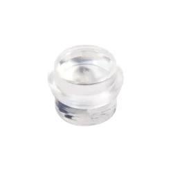 LILIAN - Tope de puerta fijación adhesiva extrafuerte (Ø46 mm)