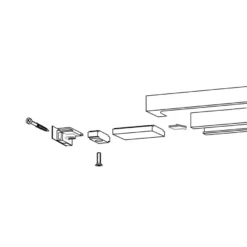 Limitador para Cierrapuertas DORMA TS-90
