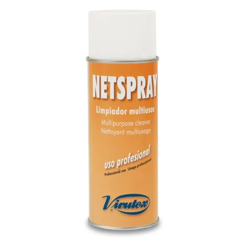 Limpiador multiusos Netspray