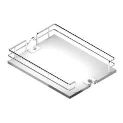 LINEA COMPACT - Cestillos adicionales para columna extraíble para frentes