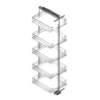 LINEA COMPACT - Kit columna despensero extraíble para frentes