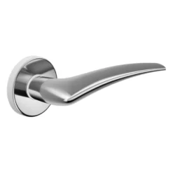 LINEAR - Manilla de roseta redonda dnd