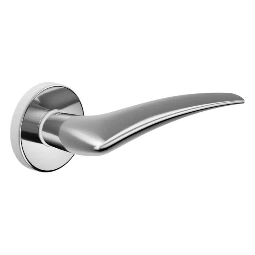 LINEAR - Manilla de roseta redonda dnd