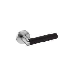 LINK BLACK - Manilla de roseta redonda JNF