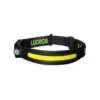 Linterna frontal flexible LILHF35P65 recargable con sensor de movimiento Luceco