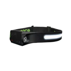 Linterna frontal flexible LILHF35P65 recargable con sensor de movimiento Luceco