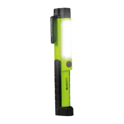 Linterna tipo lápiz orientable de batería recargable Luceco