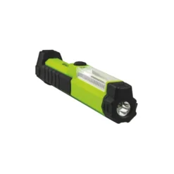 Linterna tipo lápiz orientable de batería recargable Luceco
