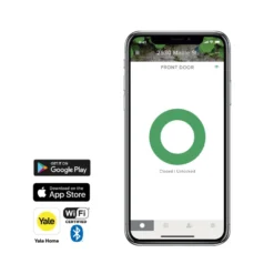 LINUS SMART LOCK L2 - Cerradura inteligente con WiFi integrada