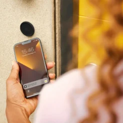 LINUS SMART LOCK L2 - Cerradura inteligente con WiFi integrada