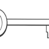 Llave borjas